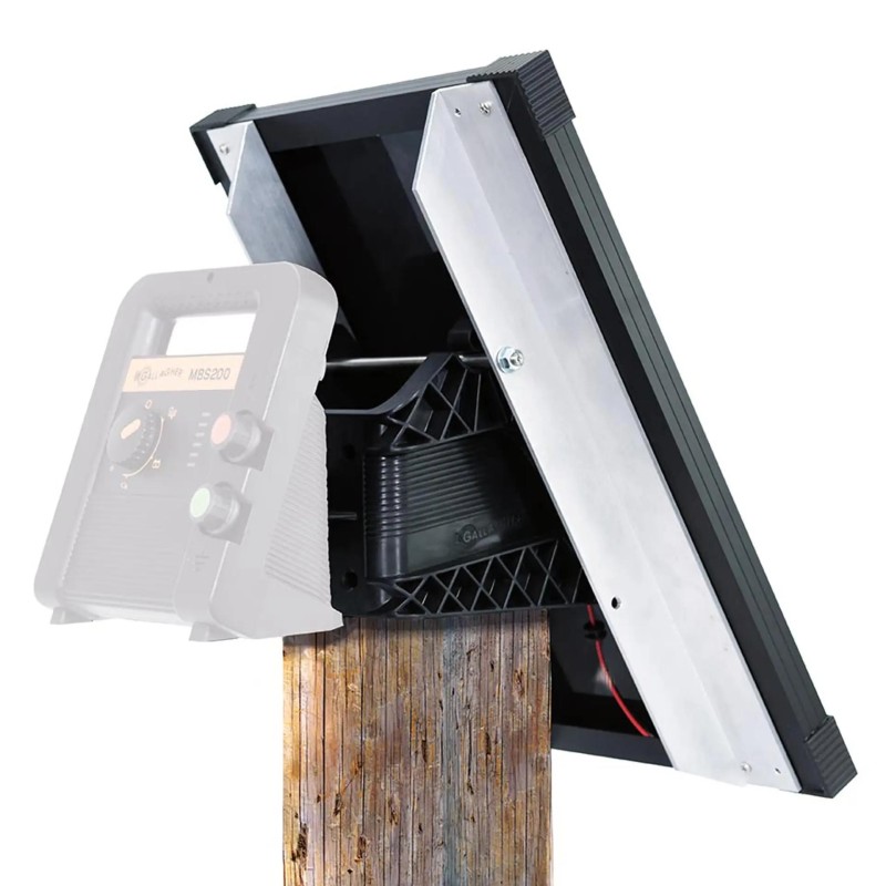 Kit solaire 20W