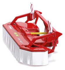 Faucheuse à disque frontale Kuhn