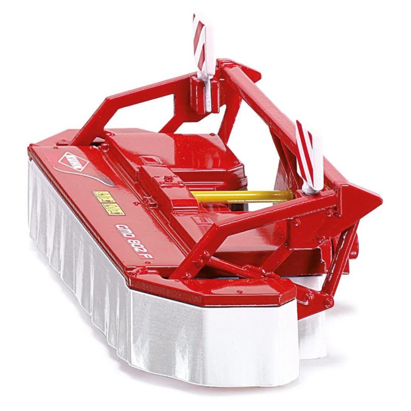 Faucheuse à disque frontale Kuhn