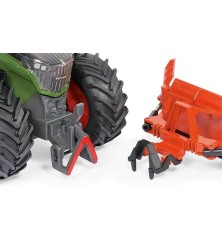 Tracteur Fendt 1050 Vario