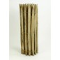 Cloture en chataignier 100cm/10m int 7,5