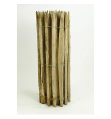 Cloture en chataignier 120cm/5m int 3,5