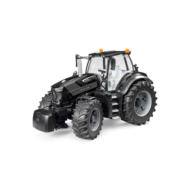 Deutz-Fahr 8280 TTV Warrior