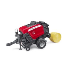 Presse à balles rondes Massey Ferguson RB 4180V