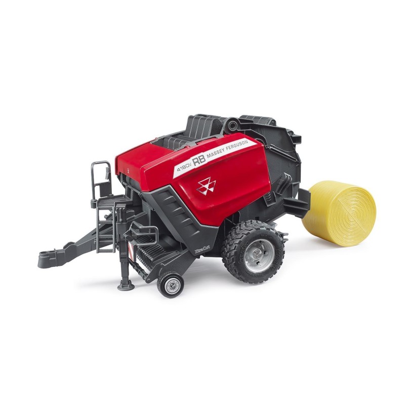 Presse à balles rondes Massey Ferguson RB 4180V