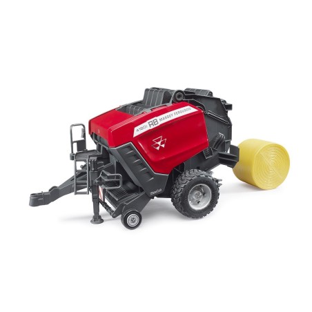Presse à balles rondes Massey Ferguson RB 4180V