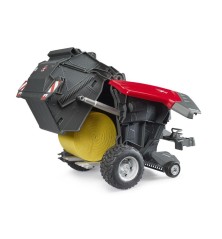 Presse à balles rondes Massey Ferguson RB 4180V