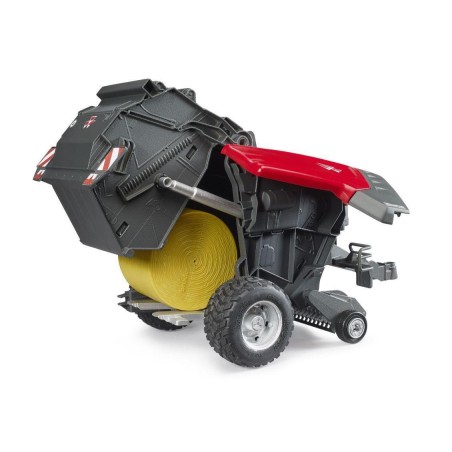Presse à balles rondes Massey Ferguson RB 4180V