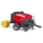 Presse à balles rondes Massey Ferguson RB 4180V