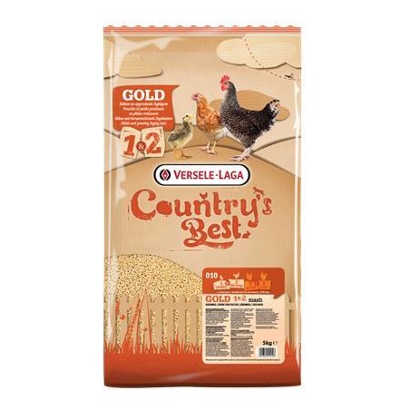 Gold 1&2 Mash 5kg