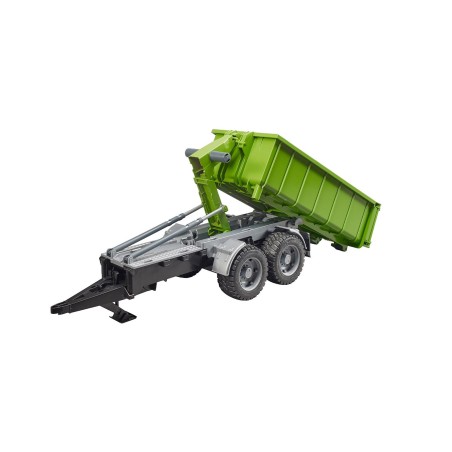 Remorque Roll-Off Container pour tracteur