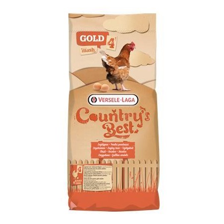 Gold 4 Red Mash 20 kg
