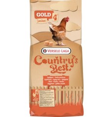 Gold 4 Gallico Pellet 5 kg