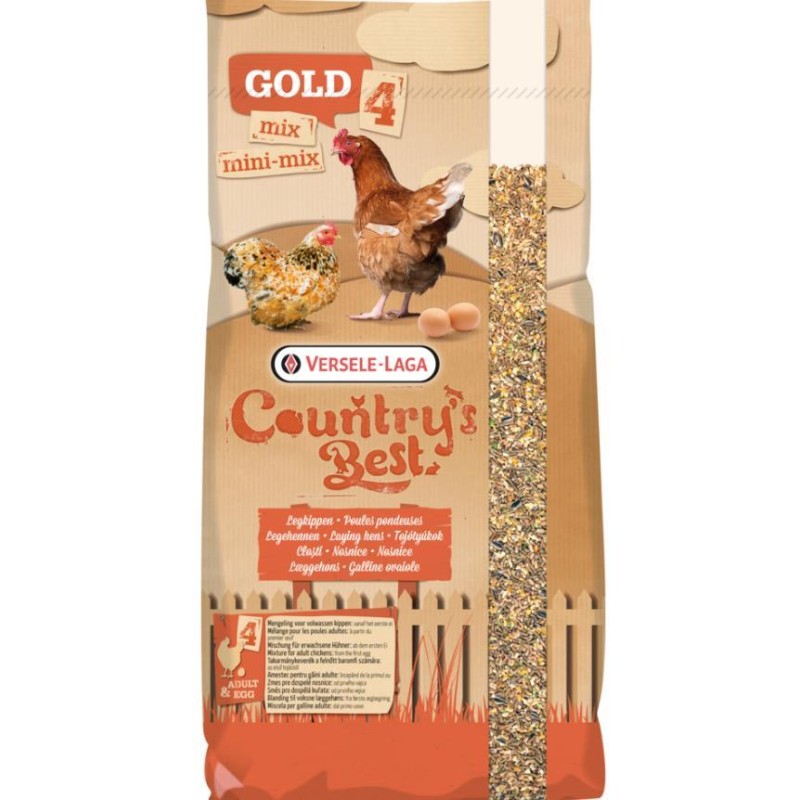 Gold 4 Mix 5 kg