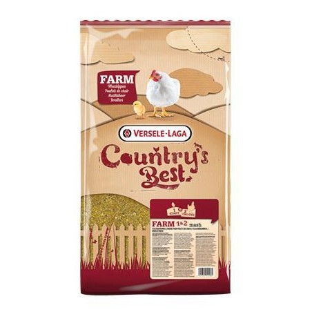 Farm 1&2 Mash 5kg