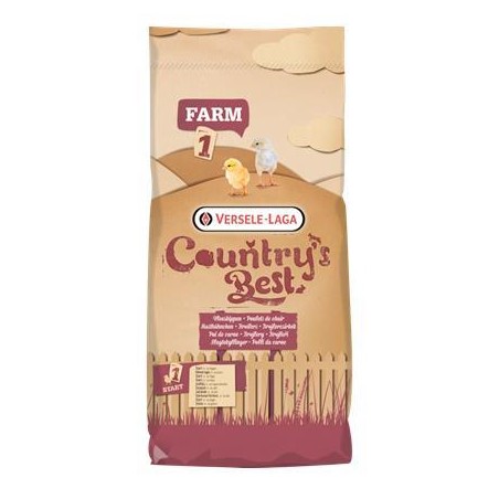 Farm 1 Mash 20 kg