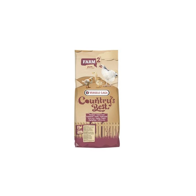 Farm 2 Pellet 20 kg