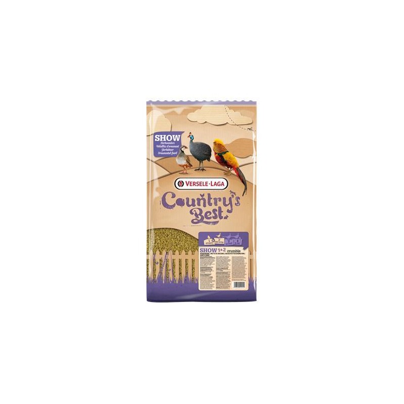 Show 1&2 Crumble 5 kg