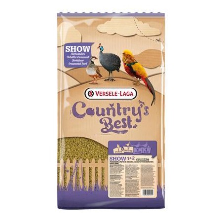 Show 1&2 Crumble 5 kg