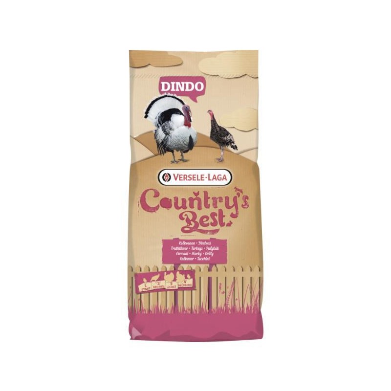 Dindo 2.1 Pellet 20 kg