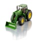 John Deere avec chargeur frontal amovible
