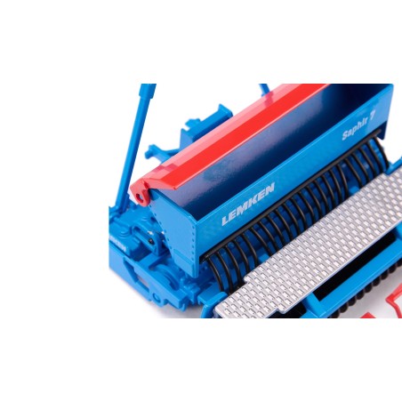 Combiné de semis Lemken