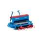 Combiné de semis Lemken