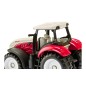 Steyr avec remorque basculante Krampe