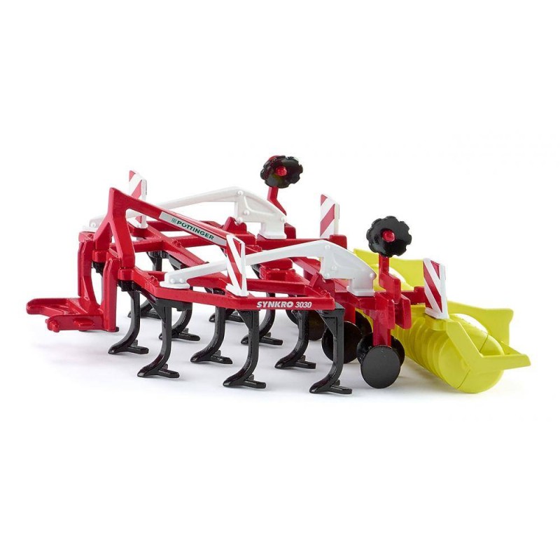Cultivateur Pöttinger Synkro