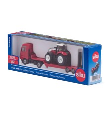 Camion MAN avec tracteur Steyr
