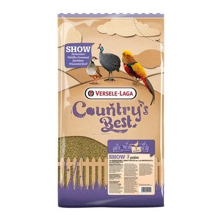 Show 3 Pellet 20 kg