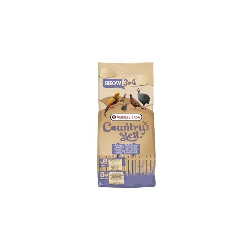 Show 4 Pellet 20 kg