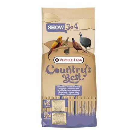 Show 4 Pellet 20 kg