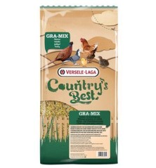 Gra-Mix Mélange Poussins et cailles 20 kg