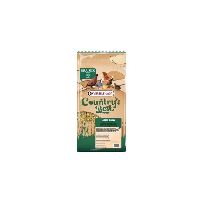 Gra-Mix Mélange Poussins et cailles 20 kg