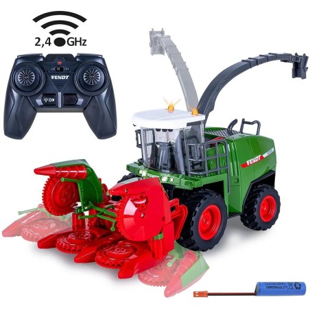 Ensileuse Fendt Katana RC