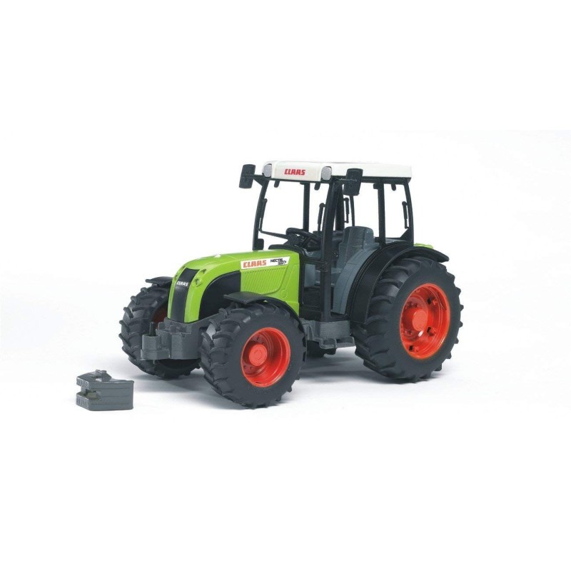 Tracteur Claas Nectis 267F