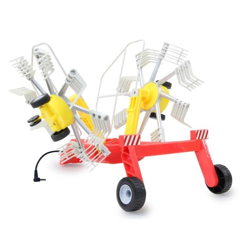 Andaineur Pöttinger pour tracteur RC