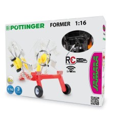 Andaineur Pöttinger pour tracteur RC
