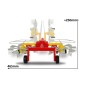 Andaineur Pöttinger pour tracteur RC