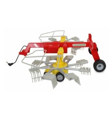Andaineur Pöttinger pour tracteur RC