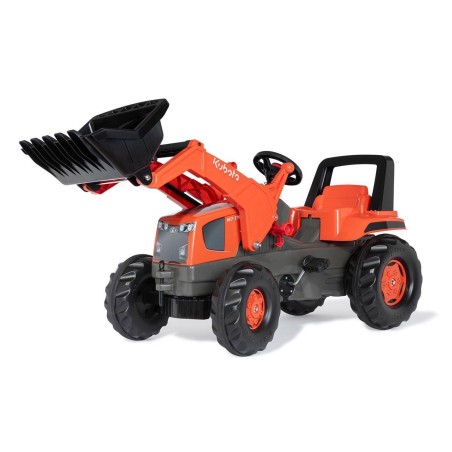 Kubota M7-174 rollyJunior