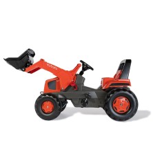 Kubota M7-174 rollyJunior