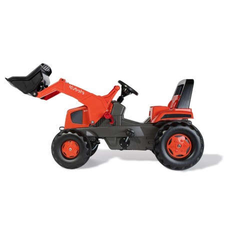 Kubota M7-174 rollyJunior