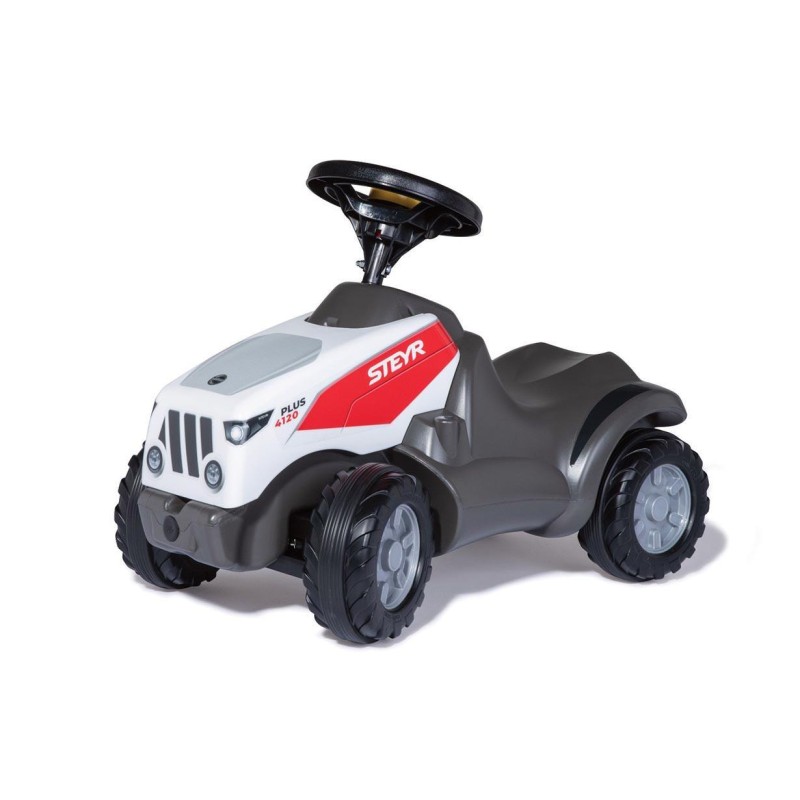 Steyr Plus 4120 rollyMinitrac