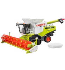 Moissonneuse Claas Lexion 780 TerraTrac