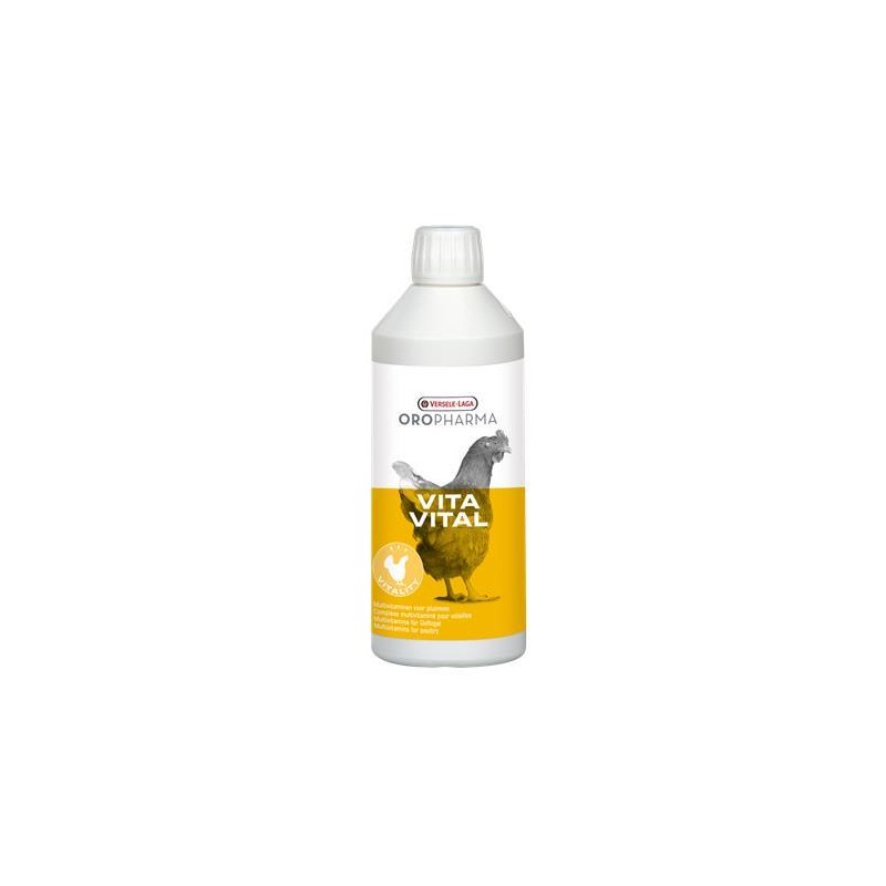 VitaVital Oropharma 500ml