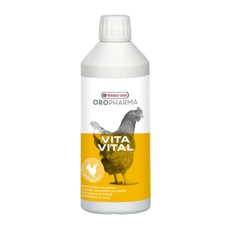 VitaVital Oropharma 500ml