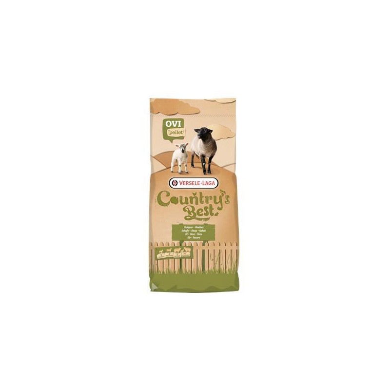 Ovi Allround 3 Pellets 20 kg