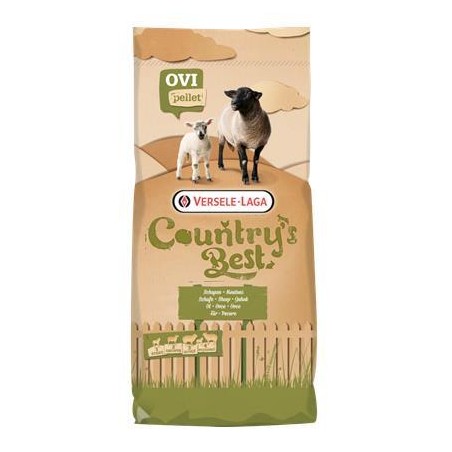 Ovi Allround 3 Pellets 20 kg